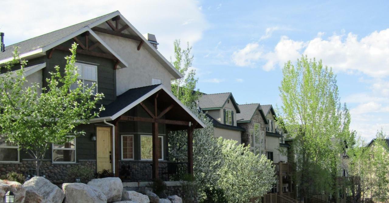 Villa Luxury Townhouse In Wolf Creek Eden Exterior foto