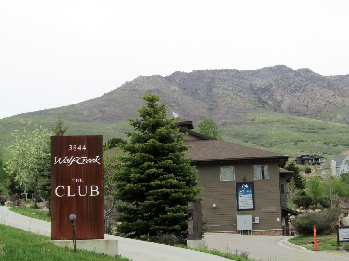 Villa Luxury Townhouse In Wolf Creek Eden Exterior foto